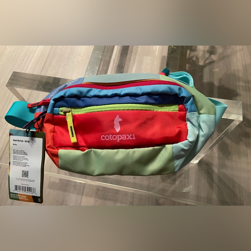 Cotopaxi Hip Pack